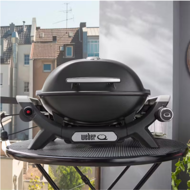 Weber Q 1100N Gasgrill, 1501058